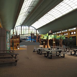 View in the Rivier Hall, 2024-06-30