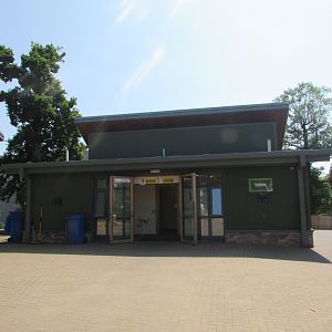 Fota Wildlife Park - Restrooms