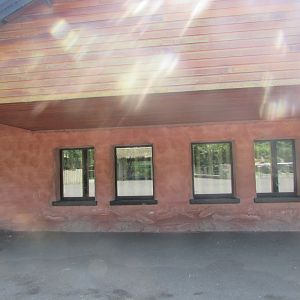 Fota Wildlife Park - Indoor quarter for Visayan ungulates