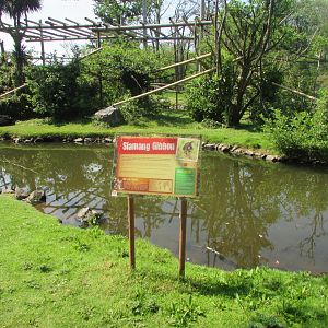 Fota Wildlife Park - Informative signage