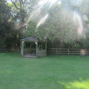 Fota Wildlife Park - Gazebo