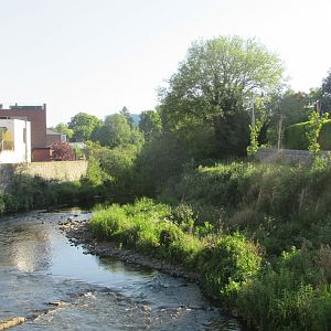 Dodder river