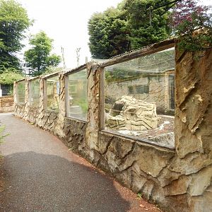 Ratel enclosure 050625