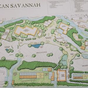 Africa - Proposed Plan #1