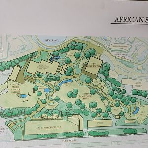 Africa - Proposed Plan #3