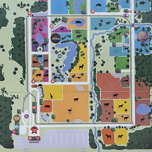 Zoo Map