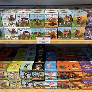 Mini Building Blocks (20 sets)