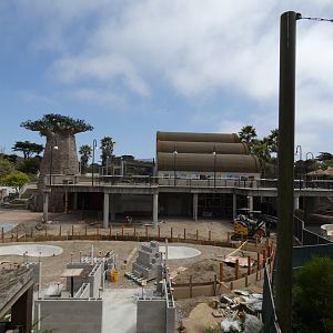 Madagascar construction