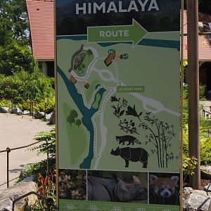 Himalayan area map, 2024-06-30