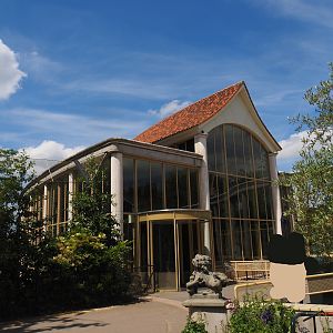 Asiatic lion house, 2024-06-30