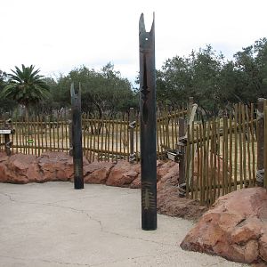 Arusha Savanna - Viewing Area