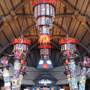 Kidani Village - Lobby