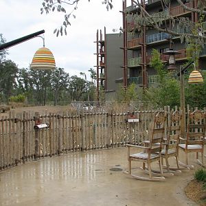 Pembe Savanna Overlook