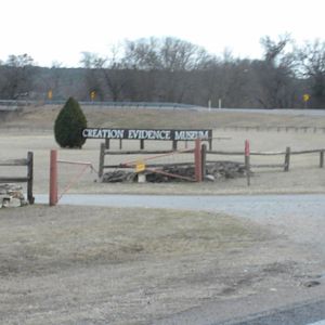 Creation Evidence Museum