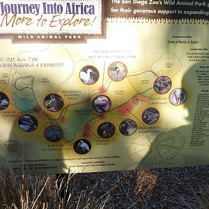 1/31/10 - New JiA exhibit map