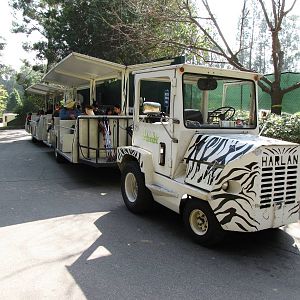 Zoo Shuttle