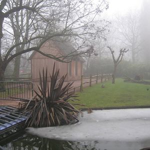 Lemur walkthrough (closed for the day)