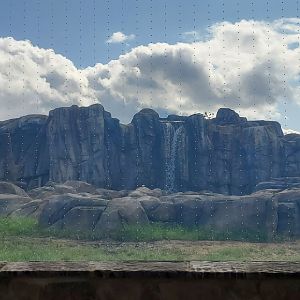 North America Trek: Bear Waterfall