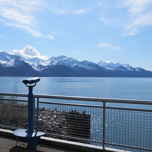 Resurrection Bay Overlook
