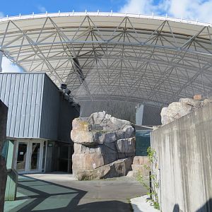 Seabird Habitat - Exterior