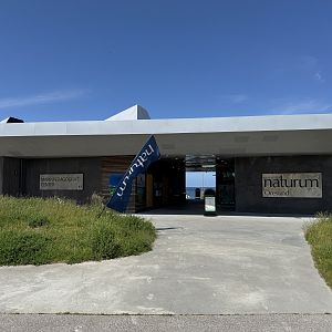 Naturum Östersund / Marine Education Center in Malmö