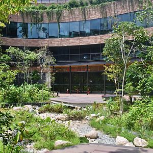 New Gift Shop and Exit (opening soon)