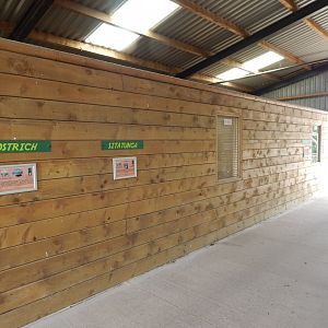 Bill's Barn - indoors 060625