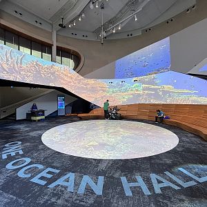 Ocean Pavilion - One Ocean Hall