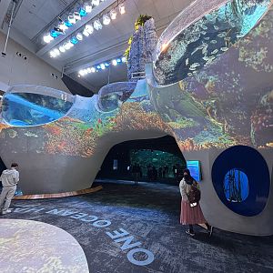 Ocean Pavilion - One Ocean Hall