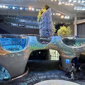 Ocean Pavilion - The Archipelago