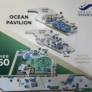 Aquarium Map