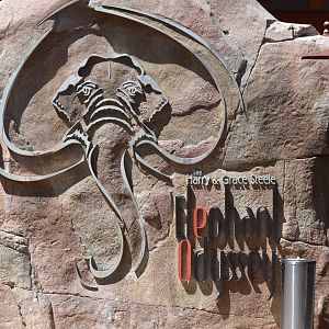 Elephant Oddyssey Signage