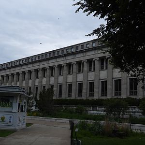 06/20/2025 - East Entrance Facade