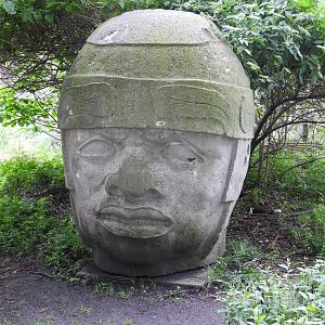 06/20/2025 - Olmec Head Cast