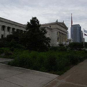 06/20/2025 - Northern Facade and Gardens