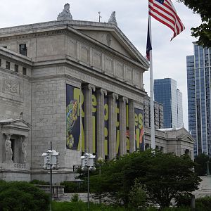 06/20/2025 - North Entrance