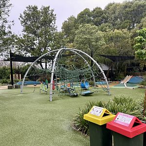 Hamilton Zoo - Entry Precinct (Playground)
