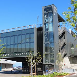Ocean Pavilion - Entry Exterior