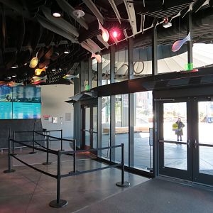Ocean Pavilion - Entry Hall