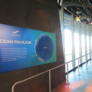 Ocean Pavilion - Entry Hall
