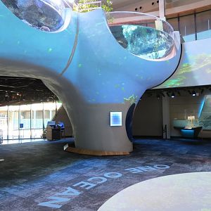 Ocean Pavilion - One Ocean Hall