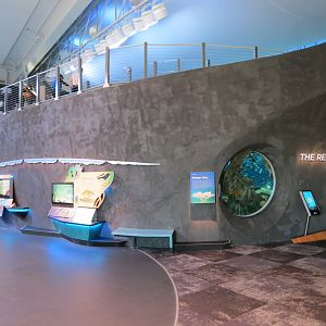 Ocean Pavilion - Upper Level