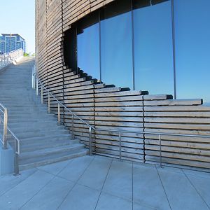 Ocean Pavilion - Exterior