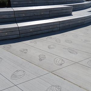 Ocean Pavilion - Public Access Rooftop Seating Area