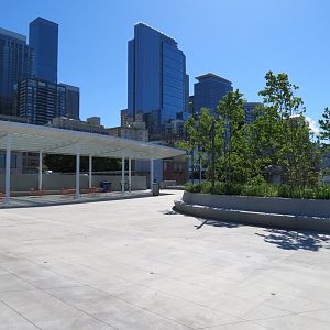 Ocean Pavilion - Public Access Rooftop Park