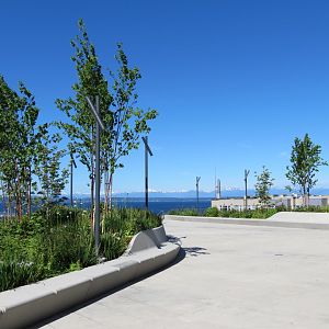 Ocean Pavilion - Public Access Rooftop Park