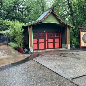 Red Panda Forest - Overview