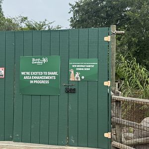 Edge Of Africa: Trail Wall