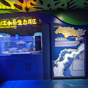 Pearl River System - Ocean World (Guangzhou)