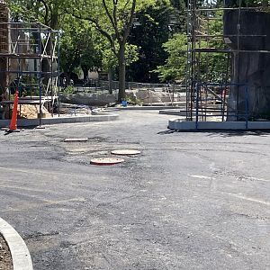 6/28/2025 - Adventure Africa: Phase 3 Construction